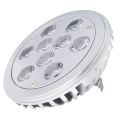 9W AR111 LED Birnenlicht